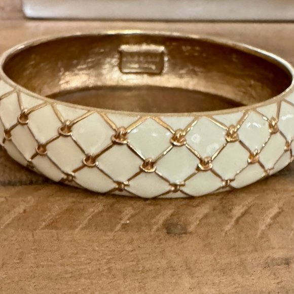 Kate Spade Cape Cod Mariner Bangle Bracelet - Picture 4 of 5